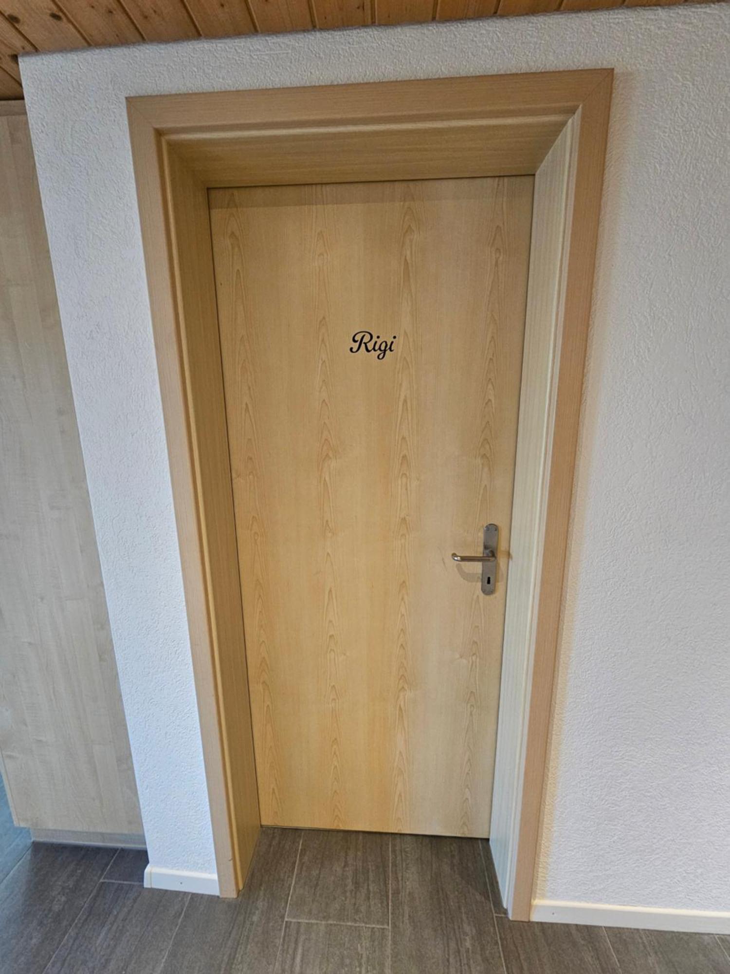 Gassmeshus Apartment Menznau Exterior photo