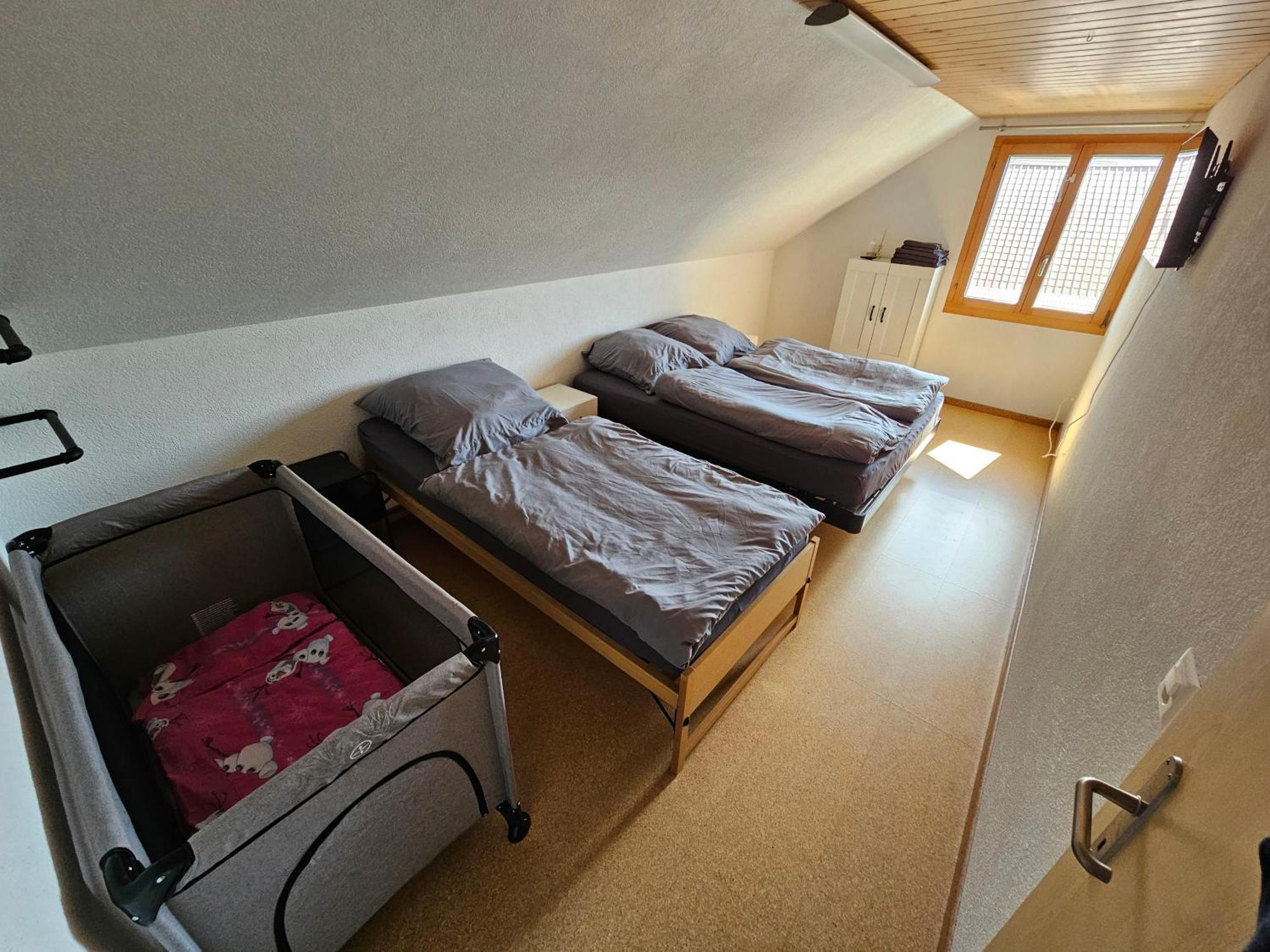 Gassmeshus Apartment Menznau Exterior photo